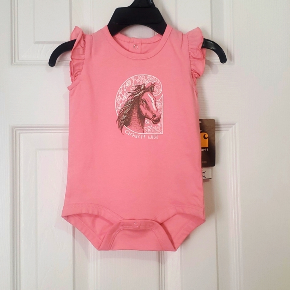 Carhartt Onesie